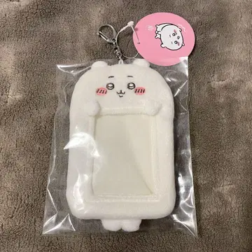 치이카와 봉제 인형 카드 홀더