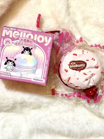 Mellojoy 스퀴즈 마카롱