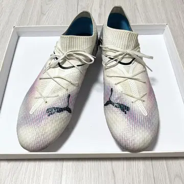 푸마 PUMA 남성용 축구 스파이크 퓨처 7 27cm
