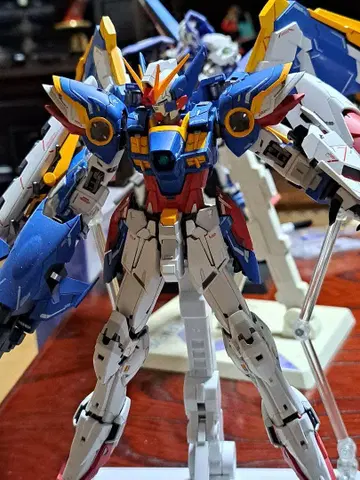 GUNDAM FIX FIGURATION WING GUNDAM [EW]