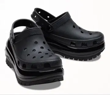 Crocs 메가 크러쉬 크로그