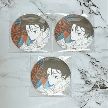 사카모토 데이즈 컬렉션 캔뱃지 나카모토 요이치 3개