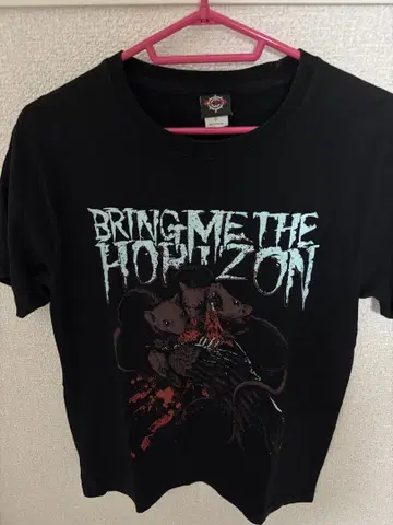BRING ME THE HORIZON 티셔츠 BMTH