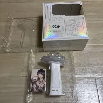XG Official Light Stick 응원봉