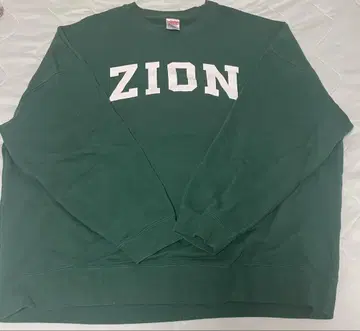 ZION 트레이닝복 L 사이즈