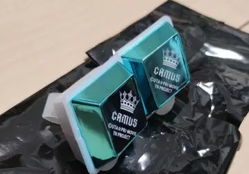 카뮤 반지 라이트 탭나이 우타프리