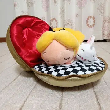 원더랜드 앨리스 봉제 인형