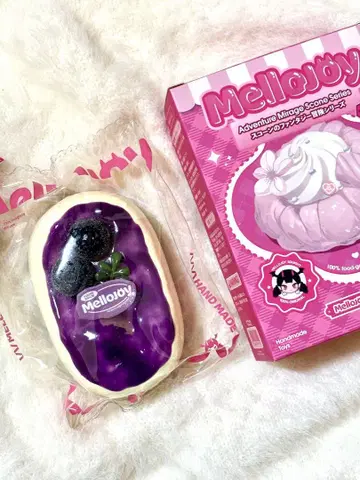 Mellojoy 스퀴즈 베이커리 시리즈