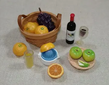 리멘트 미니어처 이요칸 세트