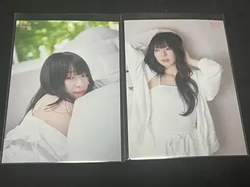 Voice 스타일 VOL.2 스가 카즈와 브로마이드 2장