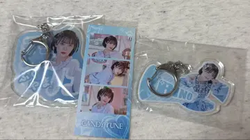 CANDY TUNE 후쿠야마 키링 세트