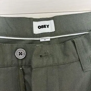 오베이 팬츠