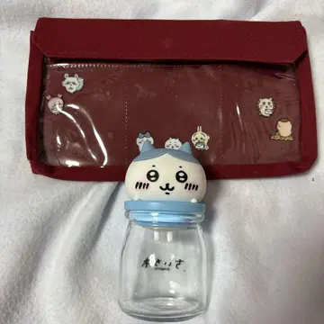 치이카와 (먼작귀) 봉투 파우치 우체국 한정판