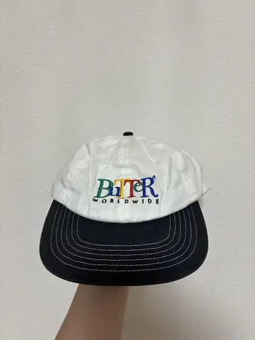 Butter Goods 캡