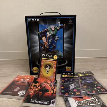 PIXAR 복권 라스트 원 상 마그넷 등