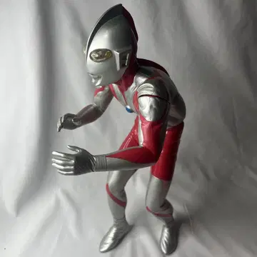 1999년 제작 울트라맨 빅 사이즈 소프트 비닐 피규어 약 35cm!