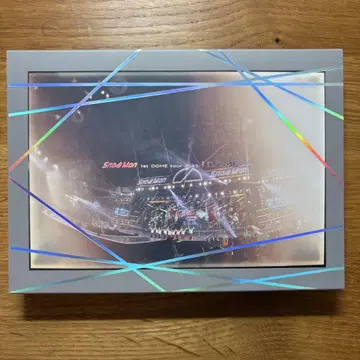 SnowMan iDOME 일반ver. Blu-ray