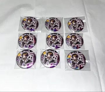 Buddy Mode 어둠의 슈 캔뱃지