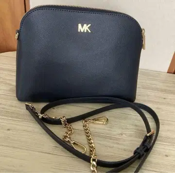 MICHEAL KORS 마이클코어스 숄더백 체인 네이비