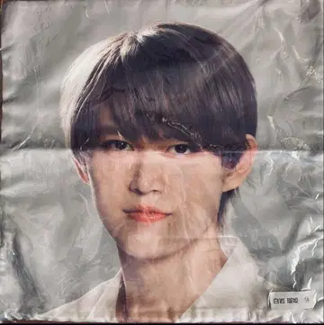 JO1 시로이와 루키 PRODUCE 101 JAPAN 쿠션 커버