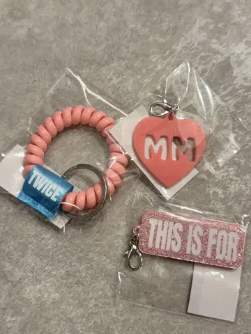 TWICE 긴자 팝업 This is for 한정판 워크숍