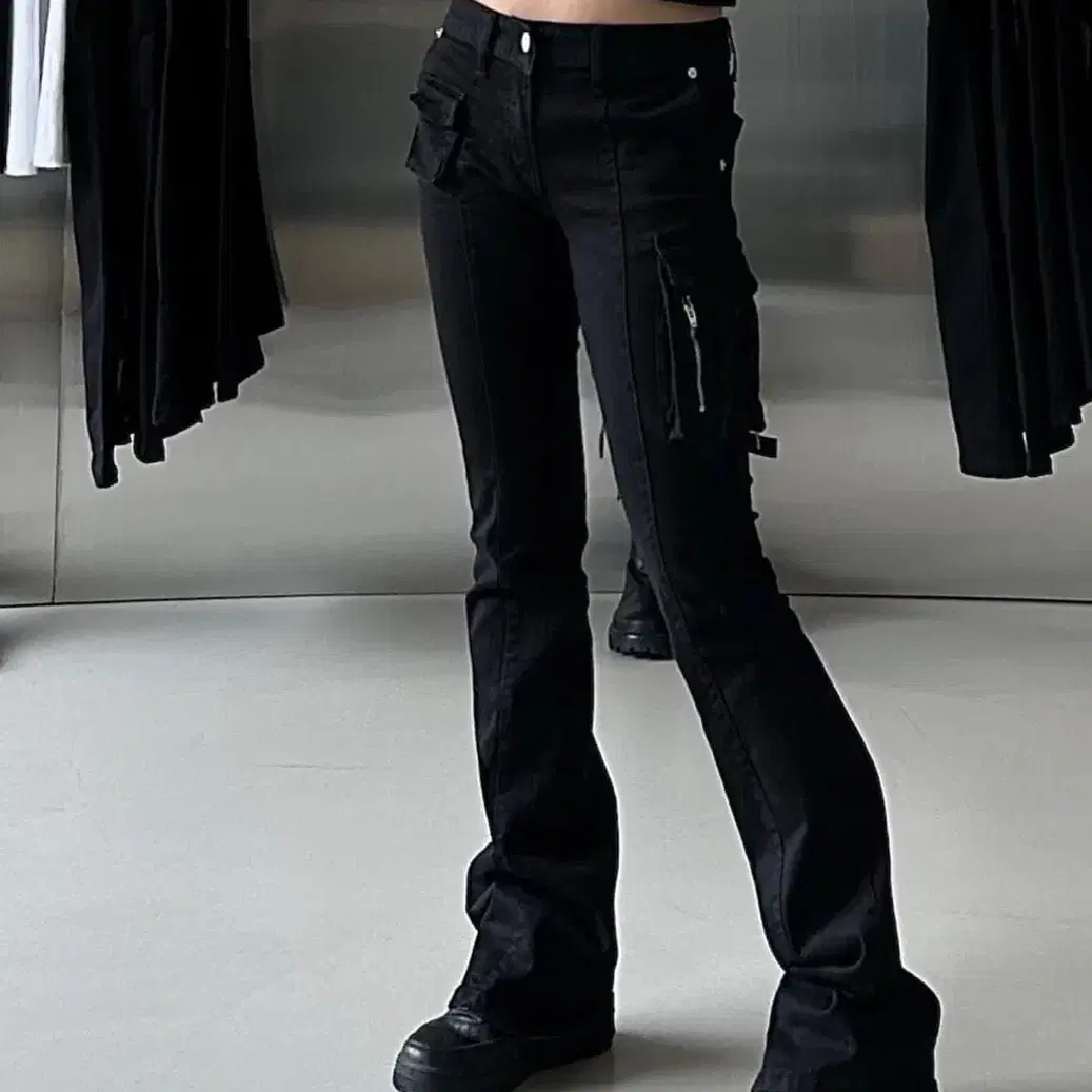 BOHEMIAN SEOUL | 보헤미안서울 Bohemian Seoul WASHED SHIRRING