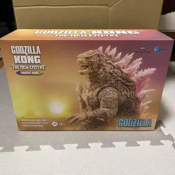 hiya toys 고질라 에보