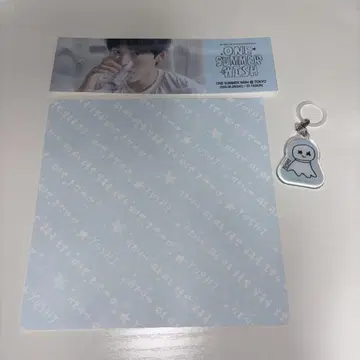 NCT WISH 유우시 ONE SUMMER WISH 입장 혜택