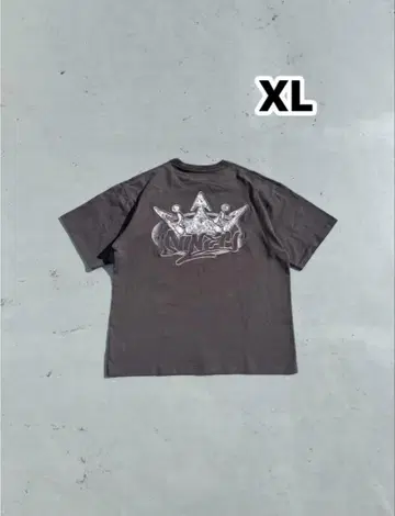 9090 킹 로고 어소트 티셔츠 XL