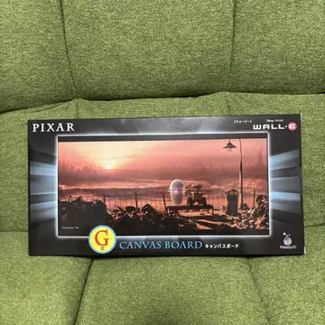 픽사 복권 G상 캔버스 보드 월리