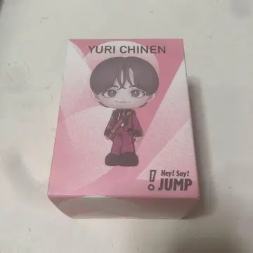 Hey! Say! JUMP 지넨 유이 피규어
