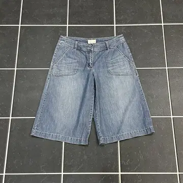 00s unknown 배기 조츠 데님
