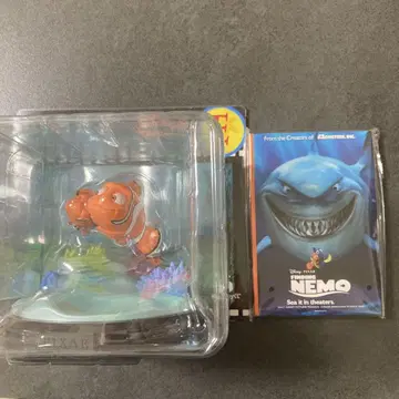 PIXAR Happy 복권 E상 H상 파인딩 니모