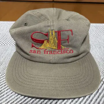 구제 의류 캡 페드 bay area gift shop 샌프란시스코