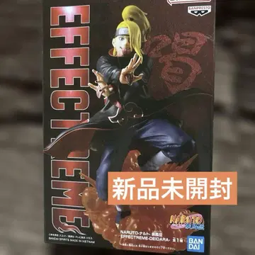 다이다라 EFFECTREME 나루토 나루토 질풍전 DEIDARA 피규어