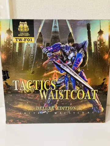 비정품 트랜스포머 toy world TW-F01 옵티머스 같은 사람