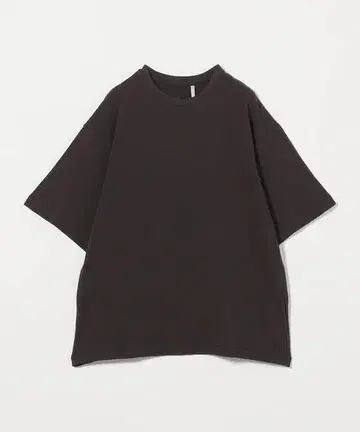 KAPTAINSUNSHINE 수빈 플레이트링 S/S 티셔츠 25SS