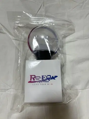 King & Prince Re:ERA 응원봉