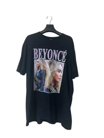 BEYONCE 비욘세 오버 사이즈 티셔츠 구제 의류