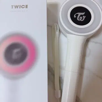 TWICE 응원봉