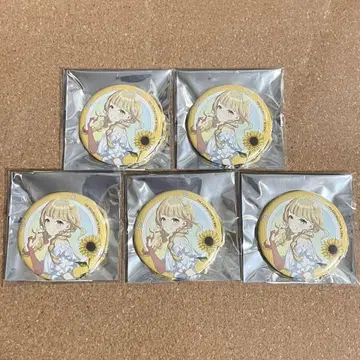 가쿠마스 POP UP SHOP 마루이 캔뱃지 후지타 코토네