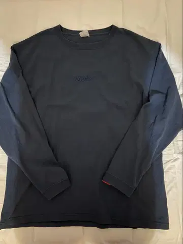 Vaundy NIDONE 롱 T (2XL)