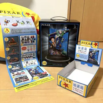 PIXAR Toy Story 제일복권 라스트원 피규어