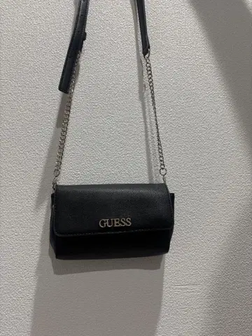 GUESS 숄더백