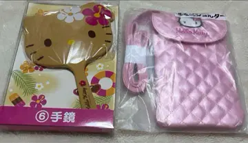 헬로키티 제일복권 손거울