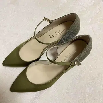 Le Talon 르 탈론 펌프스