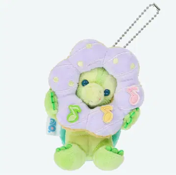 닷피 & 프렌즈 필드 위드 조이 올멜 봉제 인형 배치