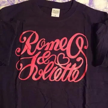 뮤지컬 Romeo & Juliet 티셔츠