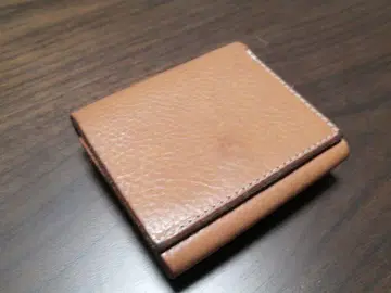 Hender Scheme 핸더 스킴 3단 폴더형 지갑