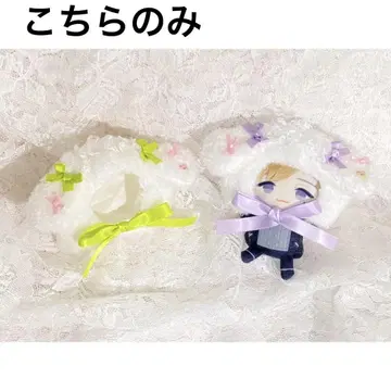 인형옷 10cm 만주 인형 의류 두건